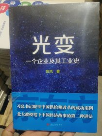 光变：一个企业及其工业史