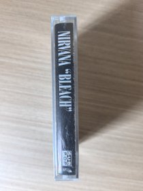 磁带：NIRVANA BLEACH