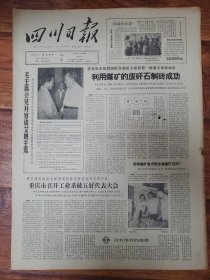 四川日报1965.8.6