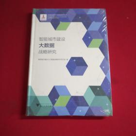 智能城市建设大数据战略研究