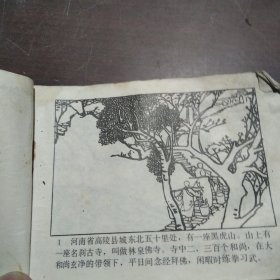 拳师和他的孙子