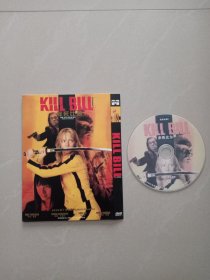 杀死比尔 DVD、 1张光盘