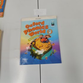 Oxford Phonics World 2