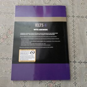 Cambridge IELTS 4 Student's Book with Answers