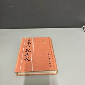 古本小说集成 世无匹 自然老化黄斑磨损不影响阅读
