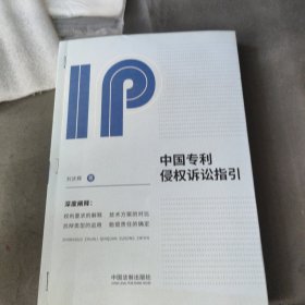 中国专利侵权诉讼指引