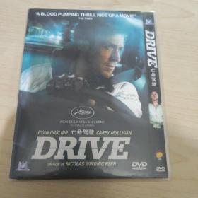 亡命驾驶 DVD