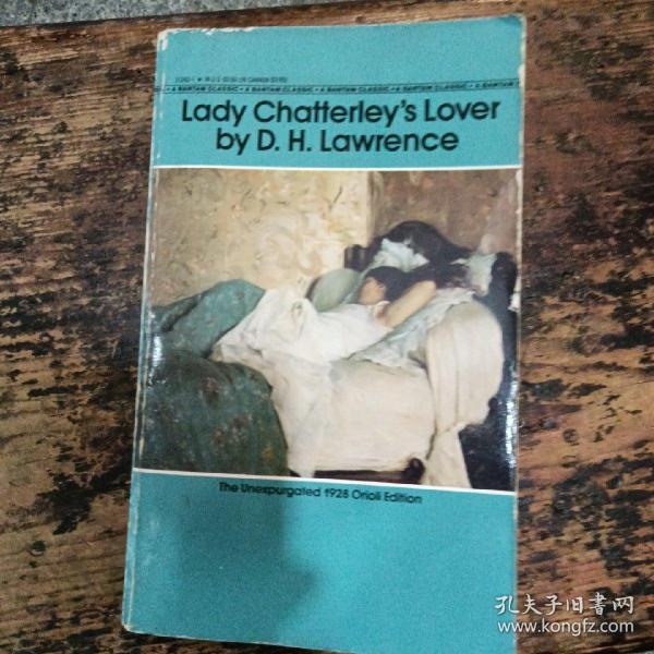 Lady Chatterley's Lover