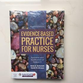 Evidence-Based Practice for Nurses : Appraisal and Application of Research》（Fourth Edition） 护士循证实践：研究的评价与应用》