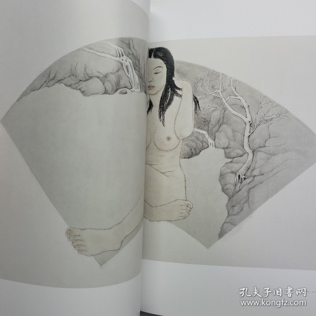 薪火相传-崔福庆中国画选集（2014年一版一印）