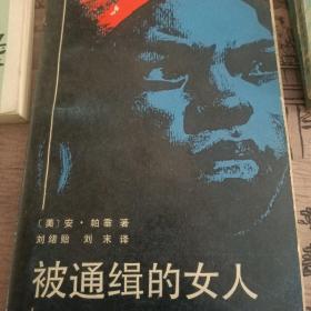 被通缉的女人