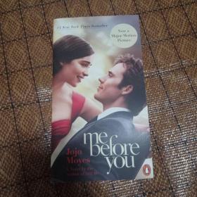 Me Before You  遇见你之前