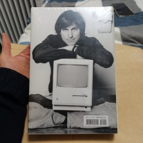 Steve Jobs（乔布斯传）精装英文版