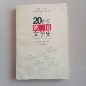 20世纪德国文学史