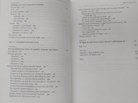 英文书 Metaphor across Time and Conceptual Space: The interplay of embodiment and cultural models (Cognitive Linguistic Studies in Cultural Contexts 3)   James J. Mischler III  (Author)