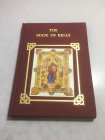 THE BOOK OF KELLS