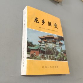 龙乡巨变:濮阳市社会主义时期党史专题资料集