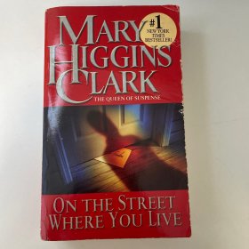 On the Street Where You Live/Mary Higgins Clark 玛丽·希金斯·克拉克