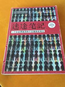 迷途笔记：一个社会调查员的十五篇绝密笔记