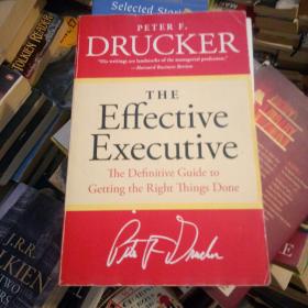 The Effective Executive卓有成效的管理者