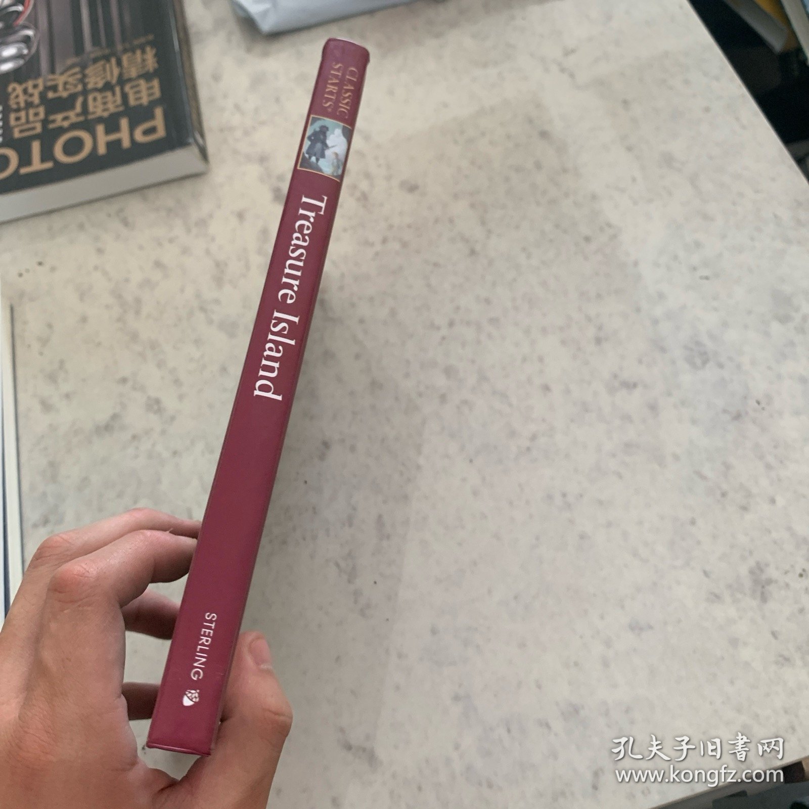 Classic Starts: Treasure Island罗伯特·史蒂文《金银岛》9781402713187