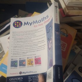 MyMaths for Key Stage 3 （2C）