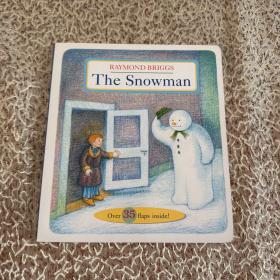 The Snowman雪人（精装）