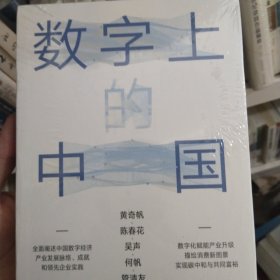 数字上的中国：黄奇帆、陈春花、吴声、何帆、管清友新作