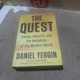 The Quest：Energy, Security, and the Remaking of the Modern World追求：能源、安全和现代世界的重塑(精装未翻阅无破损无字迹带书衣)