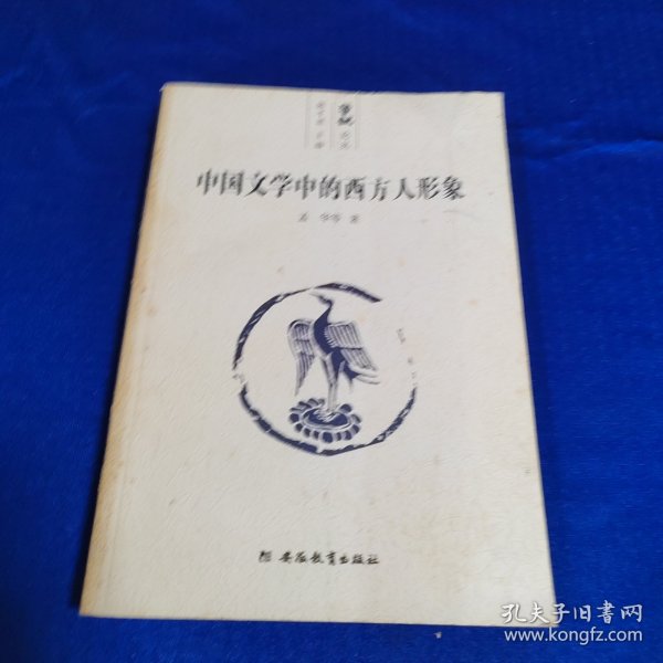 中国文学中的西方人形象