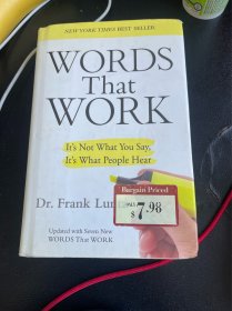 WORDS THAT WORK