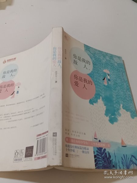 你是我的敌人，你是我的爱人