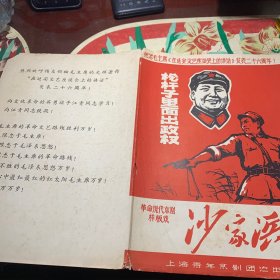 革命现代京剧样板戏：沙家浜(上海青年京剧团演出)