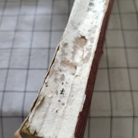 “圣战者”的覆灭（破损，磨损，字迹，污渍如图）