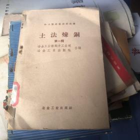 土法炼铜第一辑 1958年