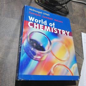 World of CHEMISTRY （英文原版）