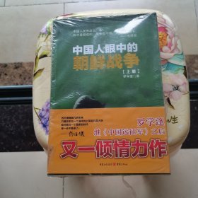 中国人眼中的朝鲜战争（上下册）