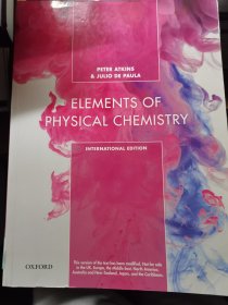 ELEMENTS OFPHYSICAL CHEMISTRY