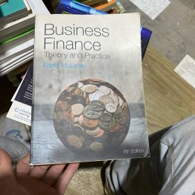 Business Finance: Theory and Practice