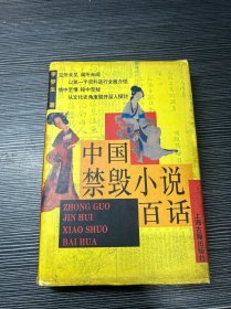 中国禁毁小说百话