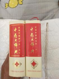 中药大辞典（全2册）