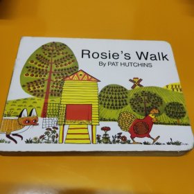 [Mini-Treasures] Rosie's Walk 母鸡萝丝去散步