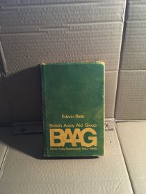 （英文原版，国内现货）BAAG (British Army Aid Group): Resistance, 1942-45