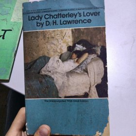 LADY CHATTERLEY`S LOVER BY D H LAWRENCE