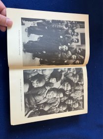 1940年初版英文毛边本，宋美龄作品《this is our china》（这是我们的中国）16幅整板珍贵历史图片，精美书衣