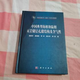 中国典型海相和陆相页岩储层孔隙结构及含气性【内页书脊有水渍，书脊有破损】