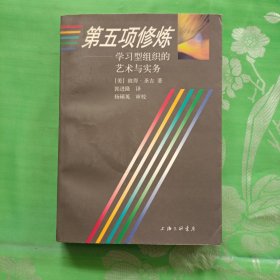 第五项修炼：学习型组织的艺术与实务