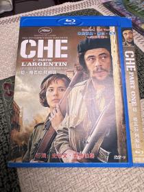 《切格瓦拉：阿根廷》电影DVD