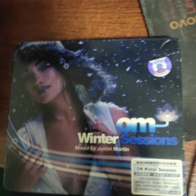 winter  om winter sessions浩室舞曲  全新CD