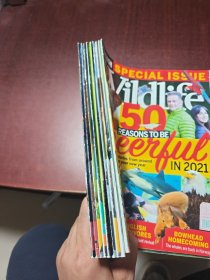 BBC Wildlife/ BBC 野生動(dòng)物 共9冊(cè)合售